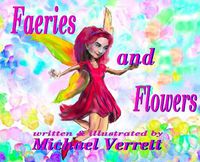 Cover image for Faeries and Flowers