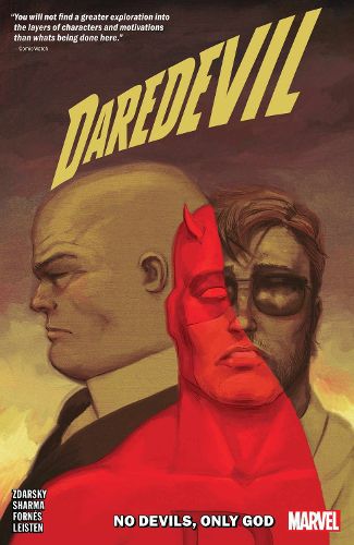 Daredevil By Chip Zdarsky Vol. 2: No Devils, Only God