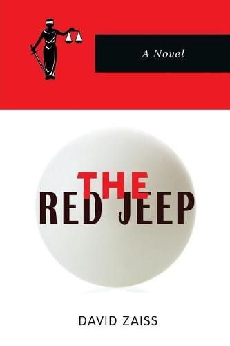 Cover image for The Red Jeep