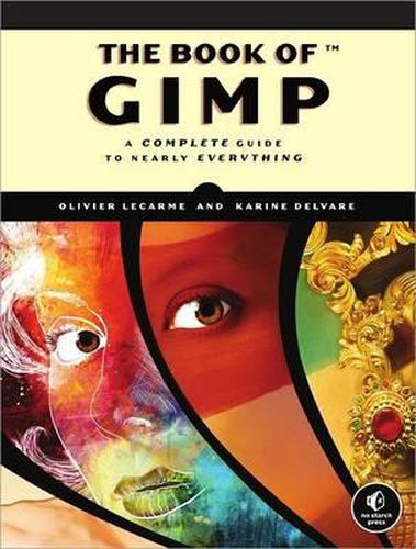 Cover image for The Book Of Gimp