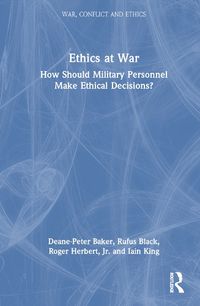 Cover image for Ethics at War