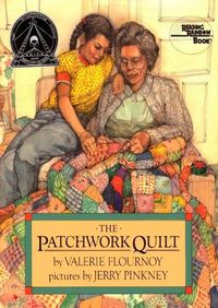 Cover image for The Patchwork Quilt