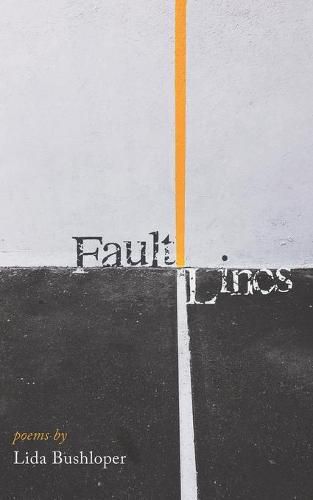 Cover image for Fault Lines: poems