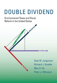 Cover image for Double Dividend: Environmental Taxes and Fiscal Reform in the United States