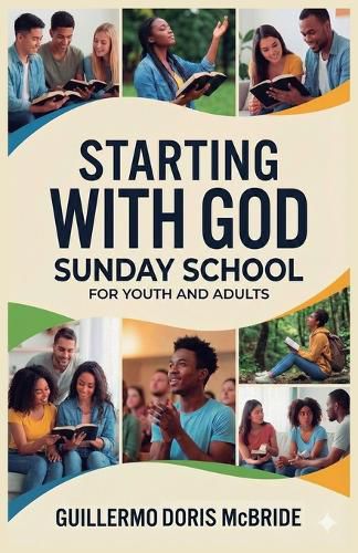Cover image for Starting with God