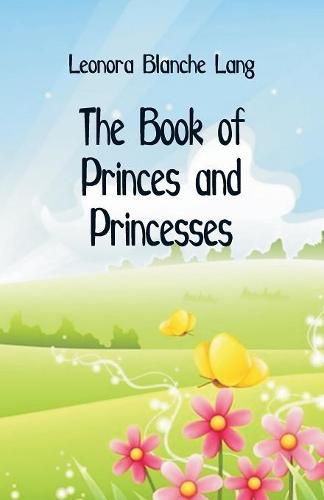 Cover image for The Book of Princes and Princesses