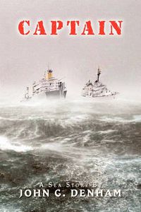 Cover image for Captain