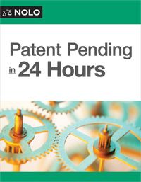 Cover image for Patent Pending in 24 Hours