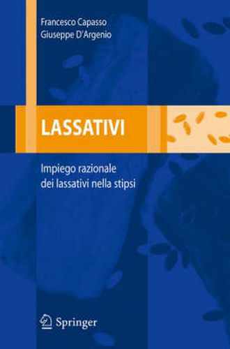 Cover image for Lassativi: Impiego razionale dei lassativi nella stipsi