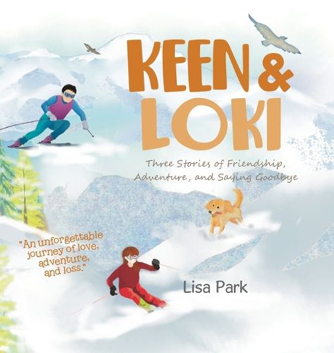 Cover image for Keen & Loki