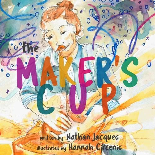 Cover image for The Maker's Cup