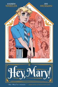 Cover image for Hey, Mary!