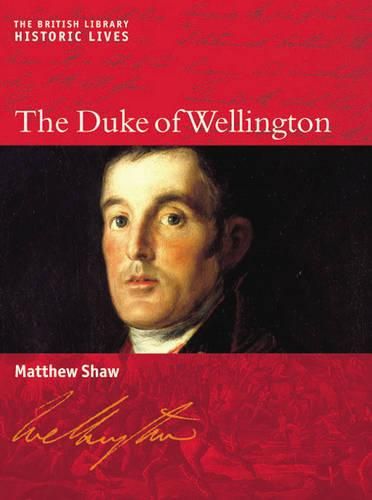 Cover image for The Duke of Wellington