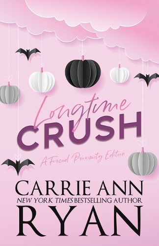 Cover image for Longtime Crush - a Forced Proximity Edition