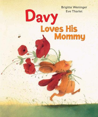 Cover image for Davy Loves His Mommy