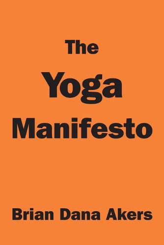 Cover image for The Yoga Manifesto