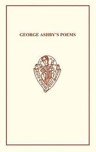 George Ashby's Poems