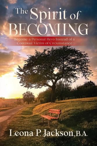 Cover image for The Spirit of Becoming