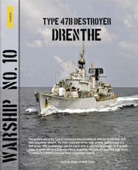 Cover image for Type 47B Destroyer Drenthe