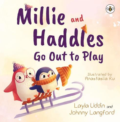 Cover image for Millie and Haddles Go Out to Play