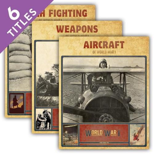 Cover image for World War I