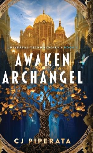 Cover image for Awaken Archangel
