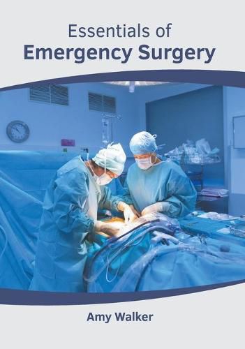 Cover image for Essentials of Emergency Surgery