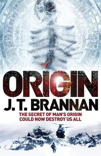 Cover image for Origin