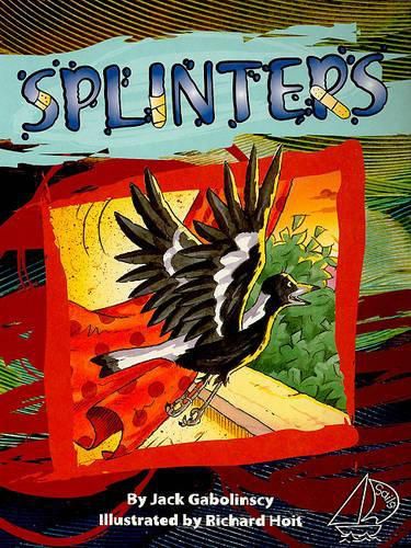Cover image for Splinters: Leveled Reader