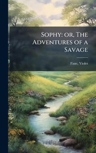 Cover image for Sophy