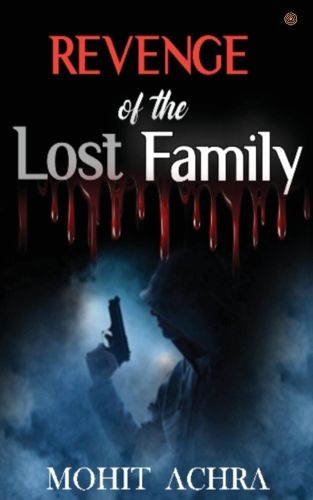 Cover image for Revenge Of The Lost Family