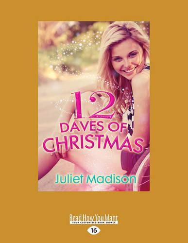 Cover image for 12 Daves of Christmas