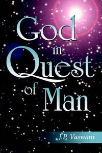 Cover image for God in Quest of Man