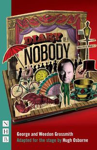 Cover image for Diary of a Nobody