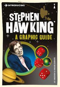 Cover image for Introducing Stephen Hawking: A Graphic Guide