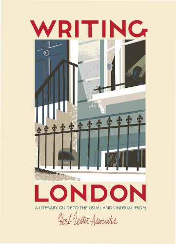Cover image for Writing London