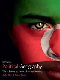 Cover image for Political Geography: World-economy, Nation-state and Locality