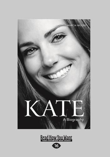 Cover image for Kate: A Biography