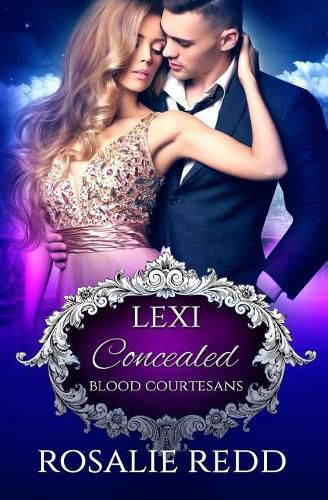 Cover image for Concealed: A Vampire Blood Courtesans Romance