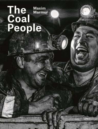 Cover image for Maxim Marmur: The Coal People
