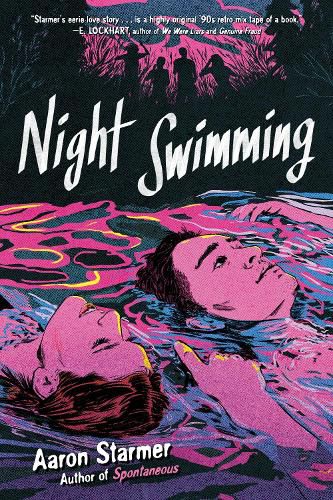 Cover image for Night Swimming