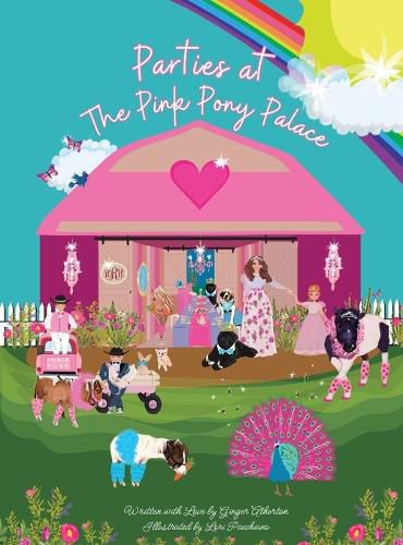 Cover image for Parties at the Pink Pony Palace