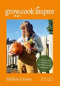 Cover image for Grow, Cook, Inspire