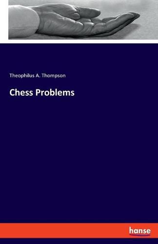 Cover image for Chess Problems