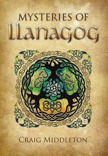 Cover image for Mysteries of Llanagog