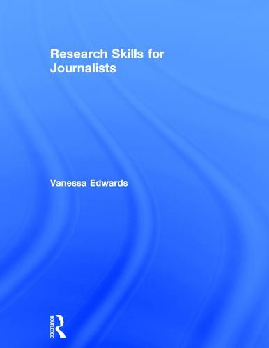 Cover image for Research Skills for Journalists