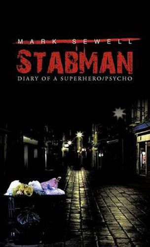 Cover image for Stabman