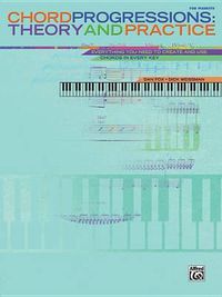 Cover image for Chord Progressions: Theory & Practice