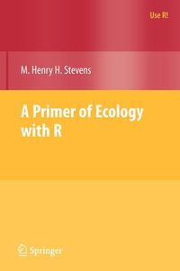 Cover image for A Primer of Ecology with R