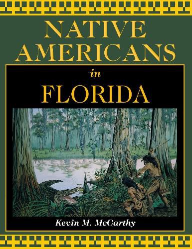 Cover image for Native Americans in Florida